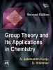 Group Theory and its Applications in Chemistry (Paperback) - A Salahuddin Kunju Photo