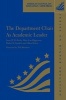 The Department Chair as Academic Leader (Hardcover, annotated edition) - Irene WD Hecht Photo