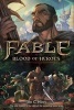 Fable - Blood of Heroes (Paperback) - Jim C Hines Photo