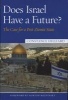 Does Israel Have a Future? - The Case for a Post-Zionist State (Hardcover) - Constance Hilliard Photo