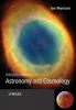 Introduction to Astronomy and Cosmology (Paperback) - Ian Morison Photo