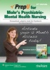 Mohr's Psychiatric-Mental Health Nursing (Digital product license key, Eighth, Stand A) - Wanda K Mohr Photo