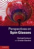 Perspectives on Spin Glasses (Hardcover, New) - Pierluigi Contucci Photo