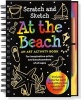 Scratch & Sketch at the Beach (Spiral bound) - Martha Day Zschock Photo