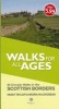 Walks for All Ages Scottish Borders - 20 Short Walks for All Ages (Paperback) - Hugh Taylor Photo