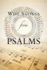 Wise Sayings from the Psalms (Hardcover) - Kate Kirkpatrick Photo