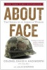 About Face (Hardcover, 1st Touchstone ed) - Hackworth Photo