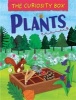 The Curiosity Box: Plants (Hardcover, Illustrated edition) - Peter Riley Photo