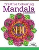 Creative Colouring Mandala Expressions (Paperback) - Valentina Harper Photo