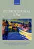 EU Procedural Law (Paperback) - Koen Lenaerts Photo