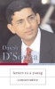 Letters to a Young Conservative (Paperback) - Dinesh DSouza Photo