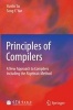 Principles of Compilers - A New Approach to Compilers Including the Algebraic Method (Hardcover, Edition.) - Yunlin Su Photo