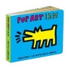 Keith Haring Pop Art 123! (Board book) - GalisonMudpuppy Photo