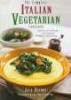 Complete Italian Vegetarian Cookbook (Hardcover) - Jack Bishop Photo