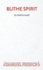 Blithe Spirit (Paperback) - Noel Coward Photo