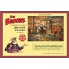 ' Jigsaw Puzzle - Granpaw's Shed (Game) - The Broons Photo