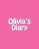 Olivia's Diary (Paperback) - Maisy Millard Photo