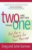 Two are Better Than One (Paperback) - Greg Gorman Photo