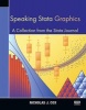 Speaking Stata Graphics - A Collection from the Stata Journal (Paperback) - Nicholas J Cox Photo