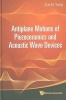 Antiplane Motions of Piezoceramics and Acoustic Wave Devices (Hardcover) - Jiashi Yang Photo