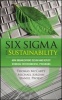 Six Sigma for Sustainability - How Organizations Design and Deploy Winning Environmental Programs (Hardcover) - Tom Mccarty Photo