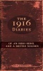 The 1916 Diaries - Of an Irish Rebel and a British Soldier (Paperback) - Mick OFarrell Photo