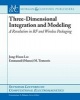 Three-Dimensional Integration and Modeling - A Revolution in RF and Wireless Packaging (Paperback, New) - Jong Hoon Lee Photo