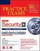 CompTIA Security+ Certification Practice Exams (Exam SY0-401) (Paperback, 2nd Revised edition) - Daniel Lachance Photo