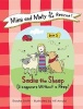 Mimi and Maty to the Rescue!, Book 2 - Sadie the Sheep Disappears Without a Peep! (Hardcover) - Brooke Smith Photo