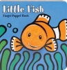 Little Fish (Board book) - Klaartje van der Put Photo