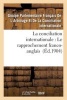 La Conciliation Internationale: Le Rapprochement Franco-Anglais (French, Paperback) - Groupe Parlementaire Francais De L Arbitrage Et De La Conciliation Internationale Photo