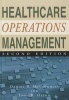 Healthcare Operations Management (Hardcover, 2nd) - Daniel B McLaughlin Photo