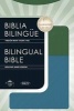 Biblia Bilingue-PR-Rvr 1960/NKJV (English, Spanish, Leather / fine binding) - Rvr 1960 Reina Valera 1960 Photo