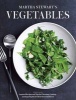 Martha Stewart's Vegetables - Inspired Recipes and Helpful Tips for Choosing, Cooking, and Enjoying the Freshest Seasonal Flavors (Hardcover) - Editors of Martha Stewart Living Photo