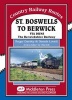 St Boswells to Berwick - Via Duns the Berswickshire Railway (Hardcover) - Roger Darsley Photo