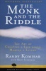 The Monk and the Riddle - The Art of Creating a Life While Making a Living (Paperback, Revised) - Randy Komisar Photo