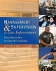 Management and Supervision in Law Enforcement (Hardcover, 6th Revised edition) - Christine Hess Orthmann Photo