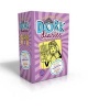 Dork Diaries Books 7-9 - Dork Diaries 7; Dork Diaries 8; Dork Diaries 9 (Hardcover) - Rachel Ren Russell Photo