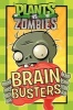 Brain Busters (Hardcover) - Emily C Hughes Photo