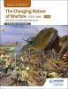 Access to History: The Changing Nature of Warfare 1792-1945 for OCR (Paperback) - Mike Wells Photo