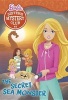 Sisters Mystery Club #3: The Secret Sea Monster (Barbie) (Paperback) - Tennant Redbank Photo