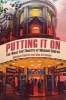 Putting It On - The West End Theatre of  (Hardcover) - Michael Codron Photo