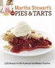 's New Pies and Tarts (Paperback) - Martha Stewart Photo