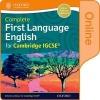 Complete First Language English for Cambridge IGCSE (Book) -  Photo