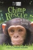 Born Free Chimp Rescue - A True Story (Paperback) - Jess French Photo