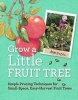 Grow a Little Fruit Tree (Paperback) - Anna Ralph Photo