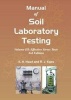 Manual of Soil Laboratory Testing, III - Effective Stress Tests (Hardcover, 3rd Revised edition) - KH Head Photo