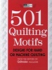 501 Quilting Motifs - Designs for Hand or Machine Quilting (Hardcover) - Quiltmaker Magazine Photo