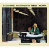 Edward Hopper's New York A764 (Hardcover, New) - Avis Berman Photo