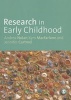 Research in Early Childhood (Paperback) - Andrea Nolan Photo